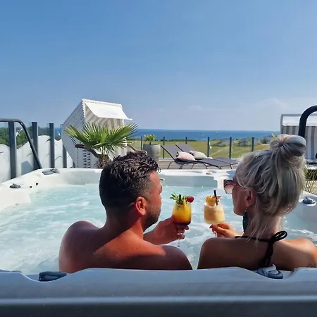 Dom wakacyjny Ostseeferienpark Walkyrien - Bootsmann 11