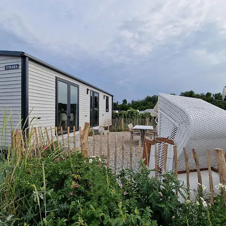 Holiday home Ostseeferienpark Walkyrien - Bootsmann 11 *