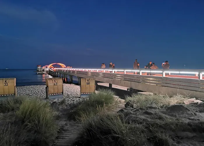 Vakantiehuis Ostseeferienpark Walkyrien - Bootsmann 11 Schashagen