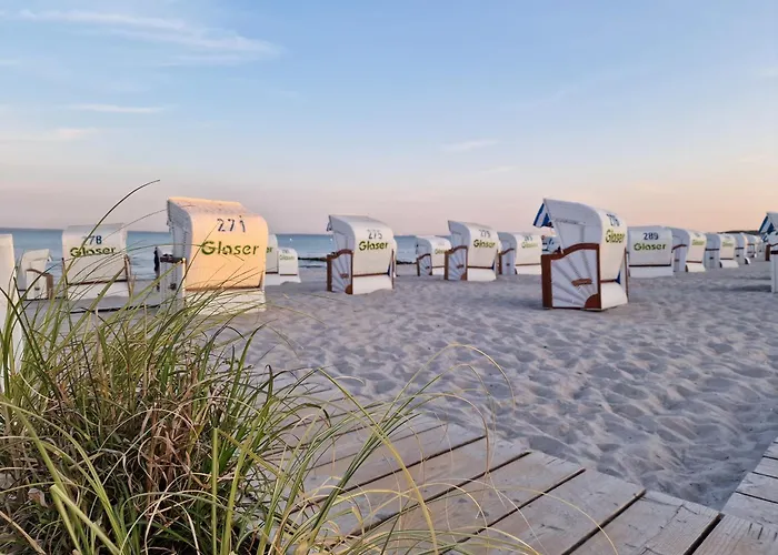 Ostseeferienpark Walkyrien - Bootsmann 11 *