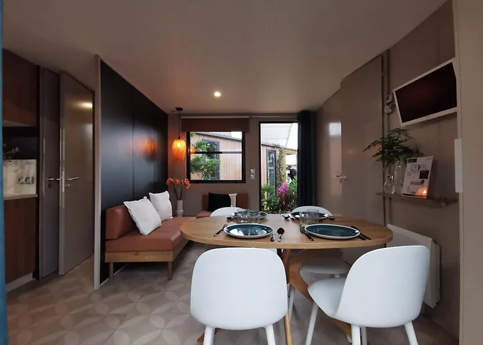 Ostseeferienpark Walkyrien - Bootsmann 11 * Schashagen