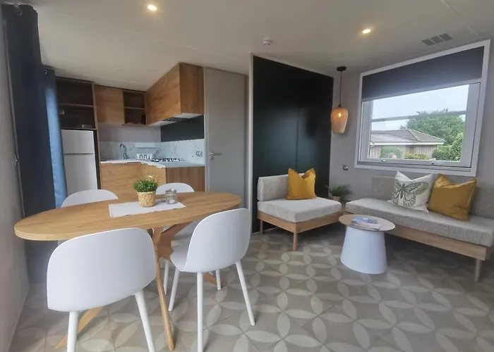 Ostseeferienpark Walkyrien - Bootsmann 11 Vakantiehuis