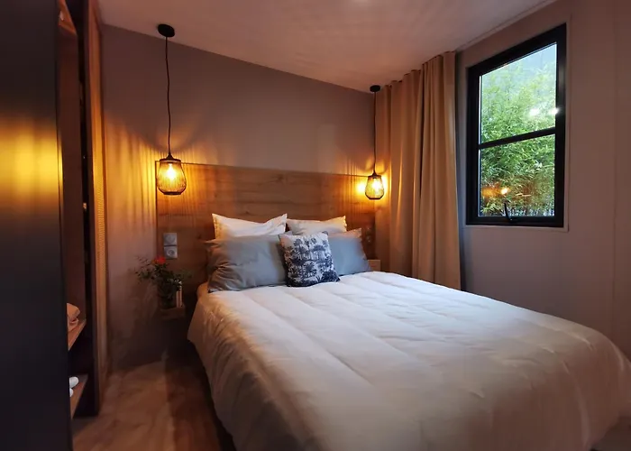 Ostseeferienpark Walkyrien - Bootsmann 11 Vakantiehuis *