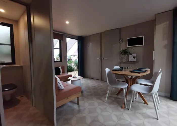 Vakantiehuis Ostseeferienpark Walkyrien - Bootsmann 11 Schashagen