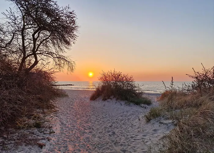 Ostseeferienpark Walkyrien - Bootsmann 11 *