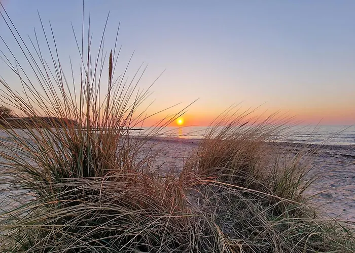 Ostseeferienpark Walkyrien - Bootsmann 11 * Schashagen